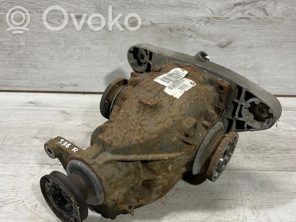 BMW 5 E39 Rear differential 