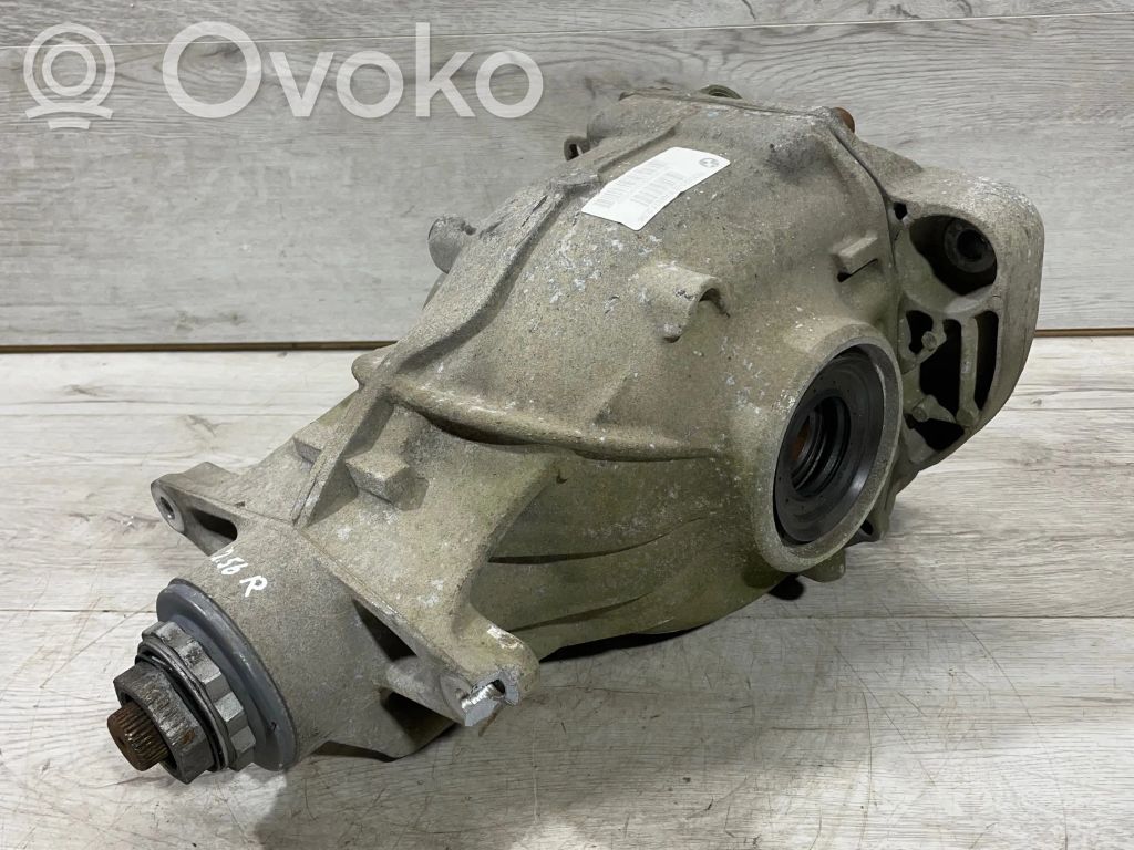 BMW 7 F01 F02 F03 F04 Tylny mechanizm różnicowy 