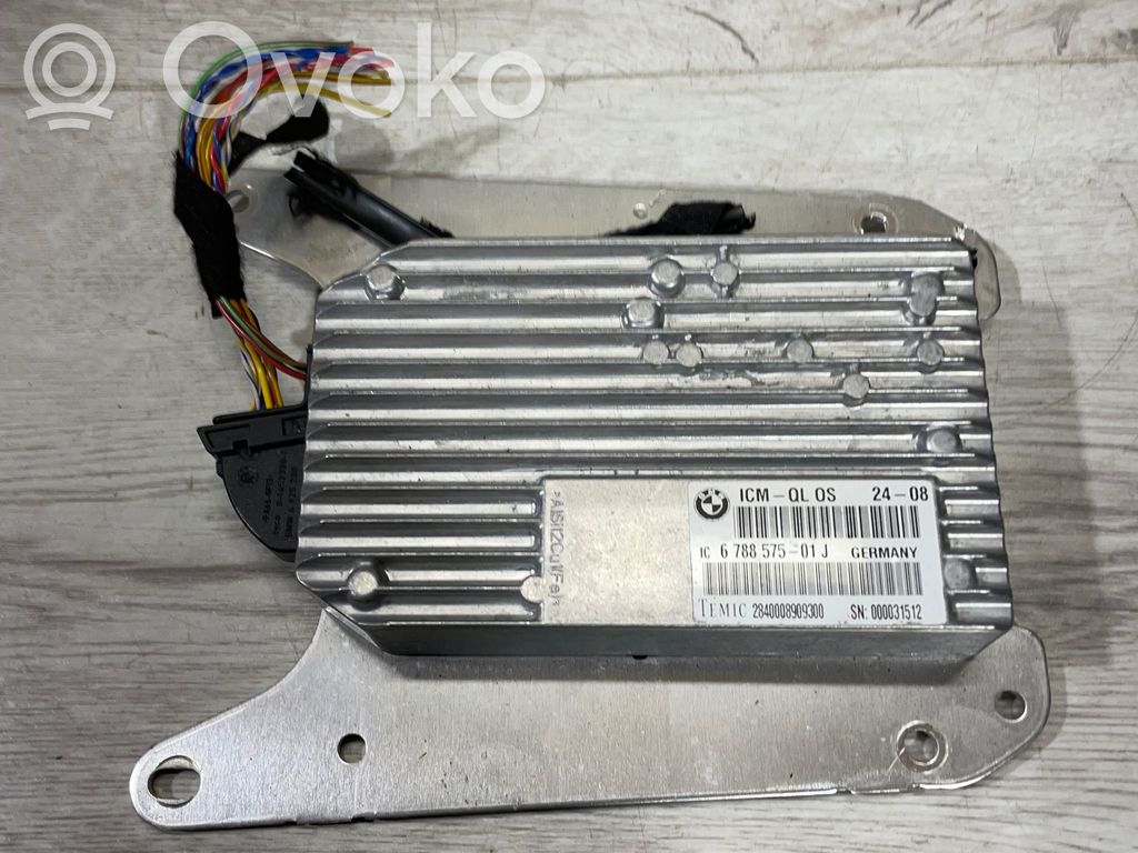 BMW X6 E71 Other control units/modules 