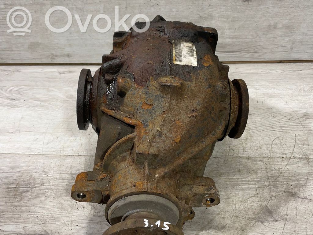 Rear differential   7500027,1214822,I8432L,8901041813610013