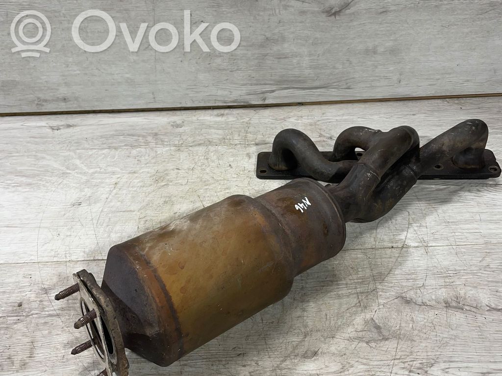 BMW 3 E90 E91 Catalyst/FAP/DPF particulate filter 