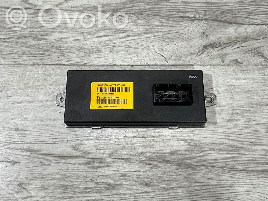 BMW 5 E60 E61 Active stabilizer control unit 