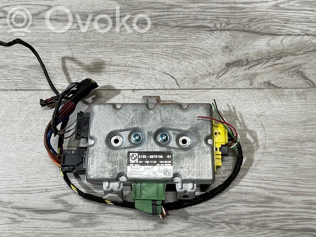 BMW 5 E60 E61 Airbag control unit/module 