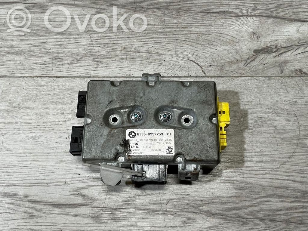 BMW 5 E60 E61 Door control unit/module 