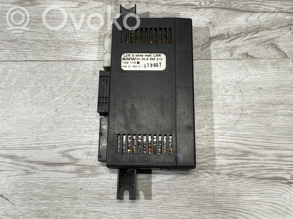 BMW 5 E39 Light module LCM 