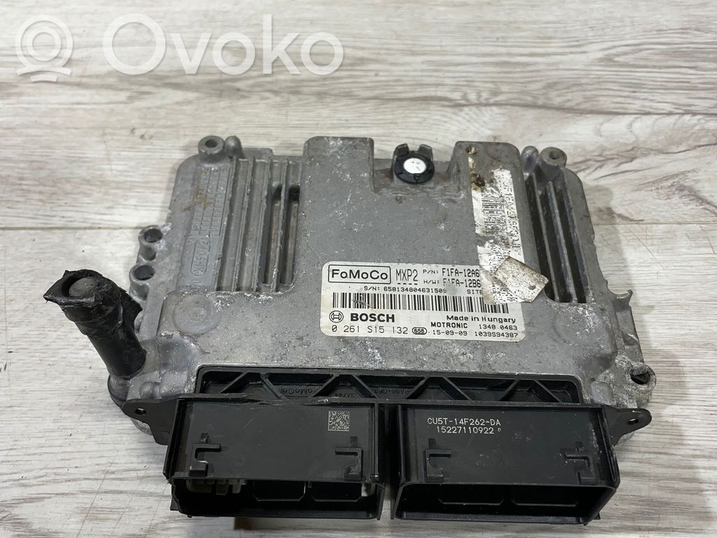 Ford Focus ST Engine control unit/module 