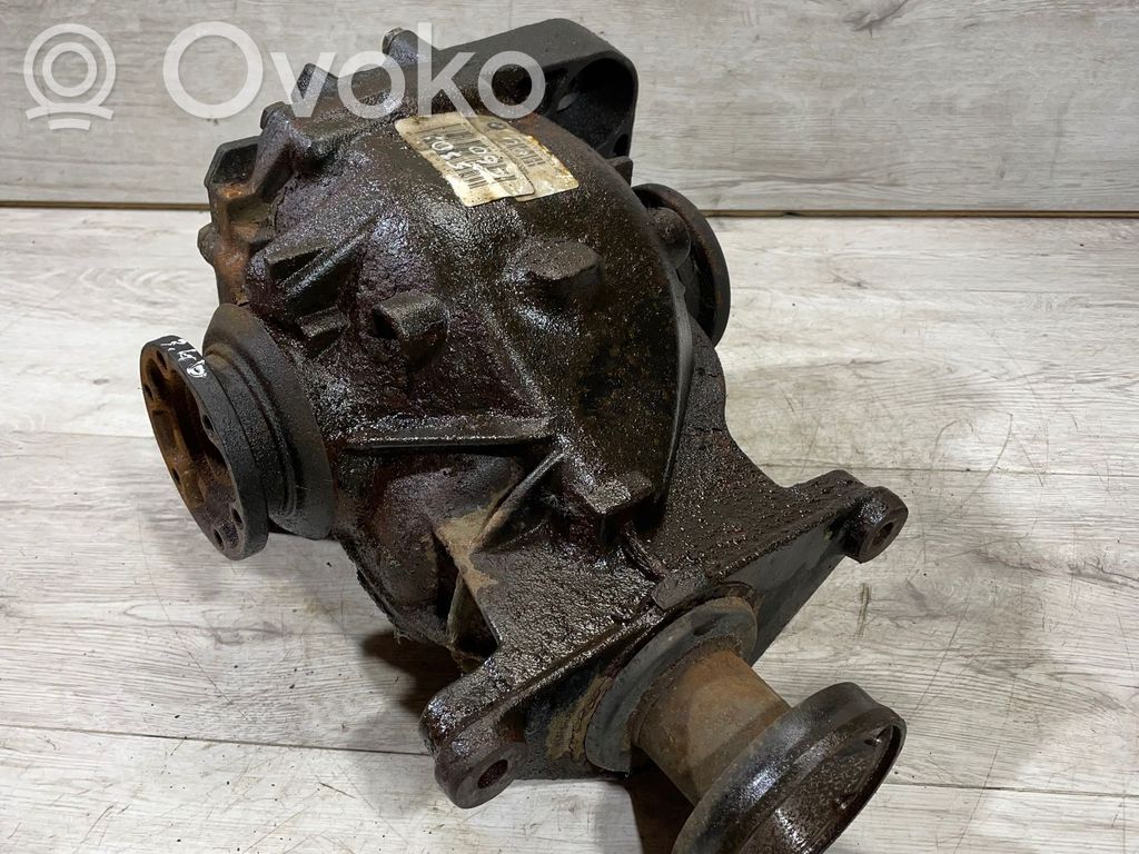 BMW 5 E60 E61 Rear differential 