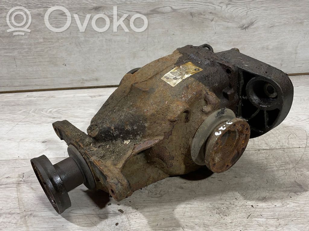 BMW 5 E60 E61 Rear differential 