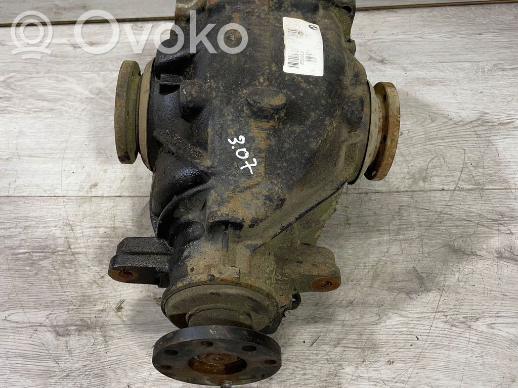BMW 3 E46 Rear differential 