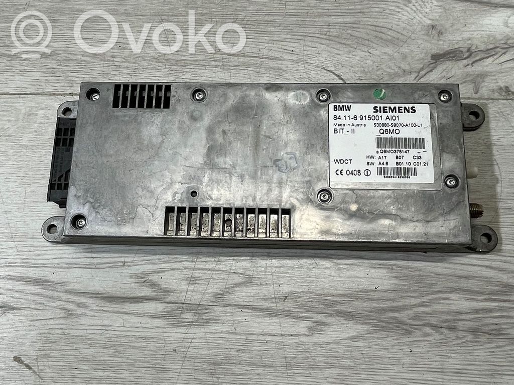 BMW 5 E39 Bluetooth modulis 