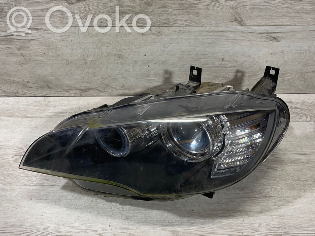 BMW X6 E71 Headlight/headlamp 