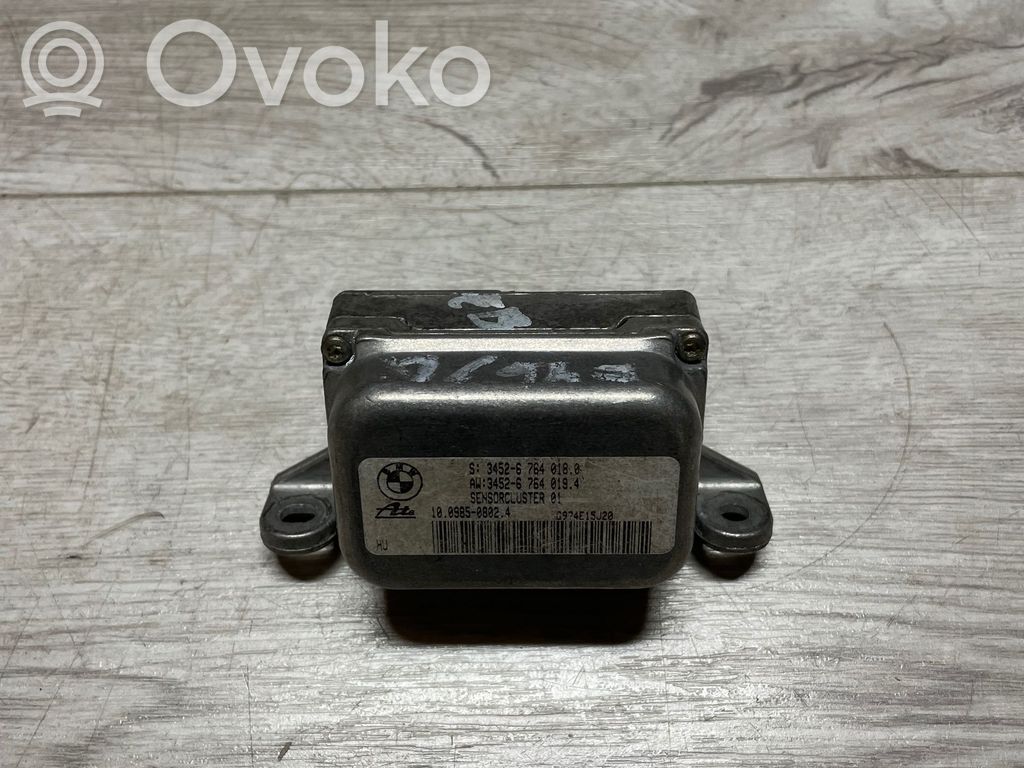 BMW 3 E46 ESP (stability system) control unit 