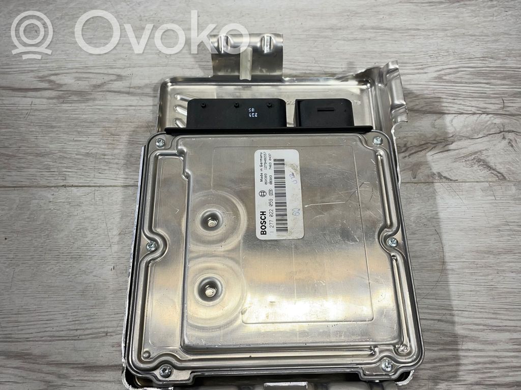 BMW 5 E60 E61 Steering rack control module 