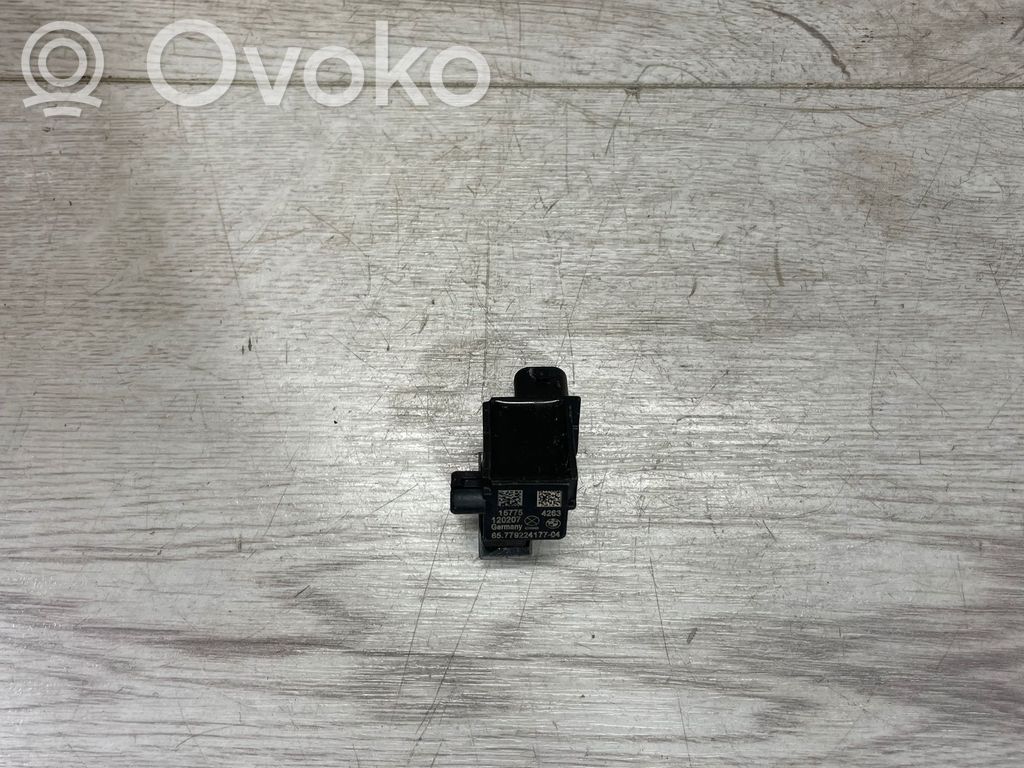 BMW 5 F10 F11 Czujnik uderzenia Airbag 