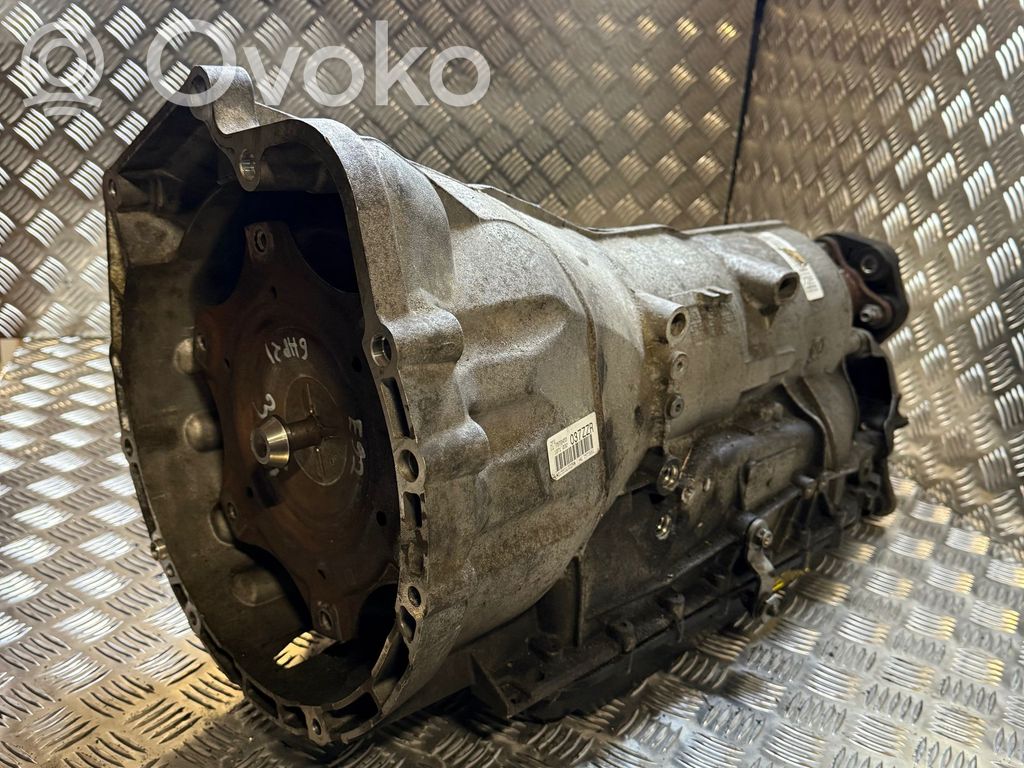 BMW 3 E90 E91 Automatic gearbox 