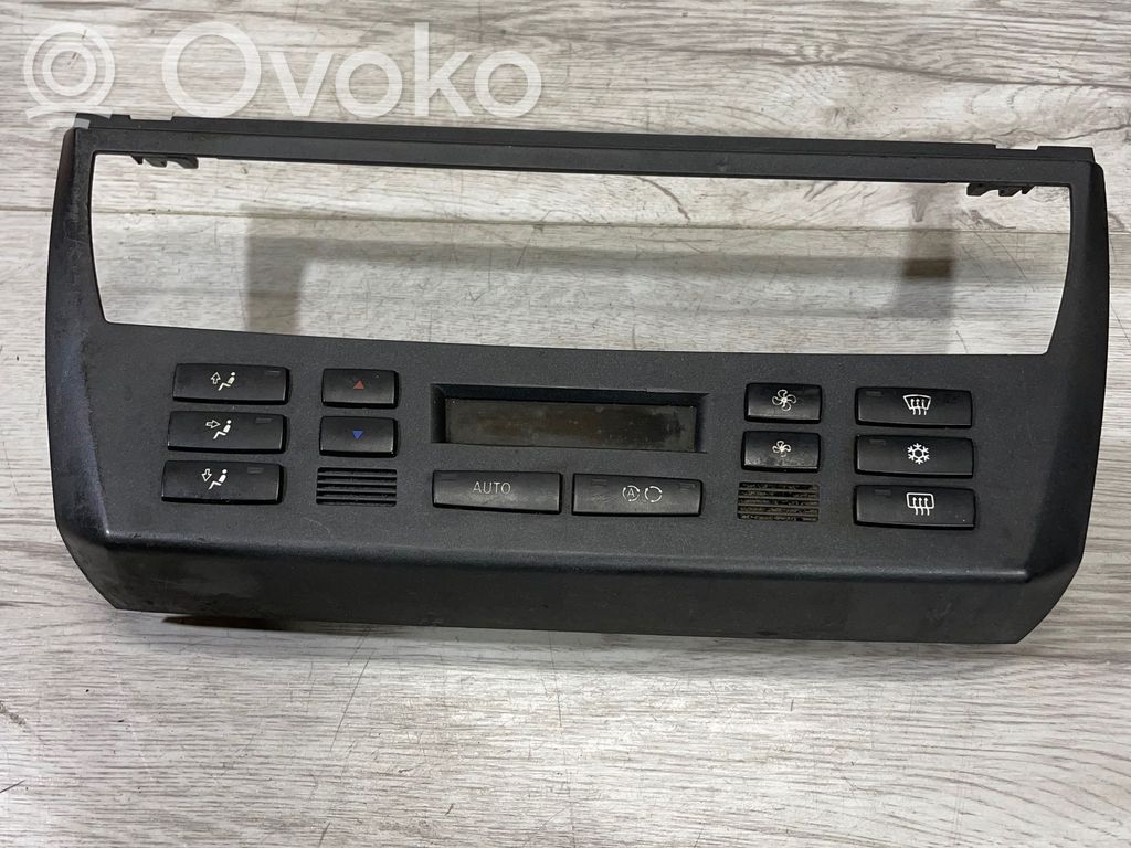 BMW 3 E90 E91 Climate control unit 