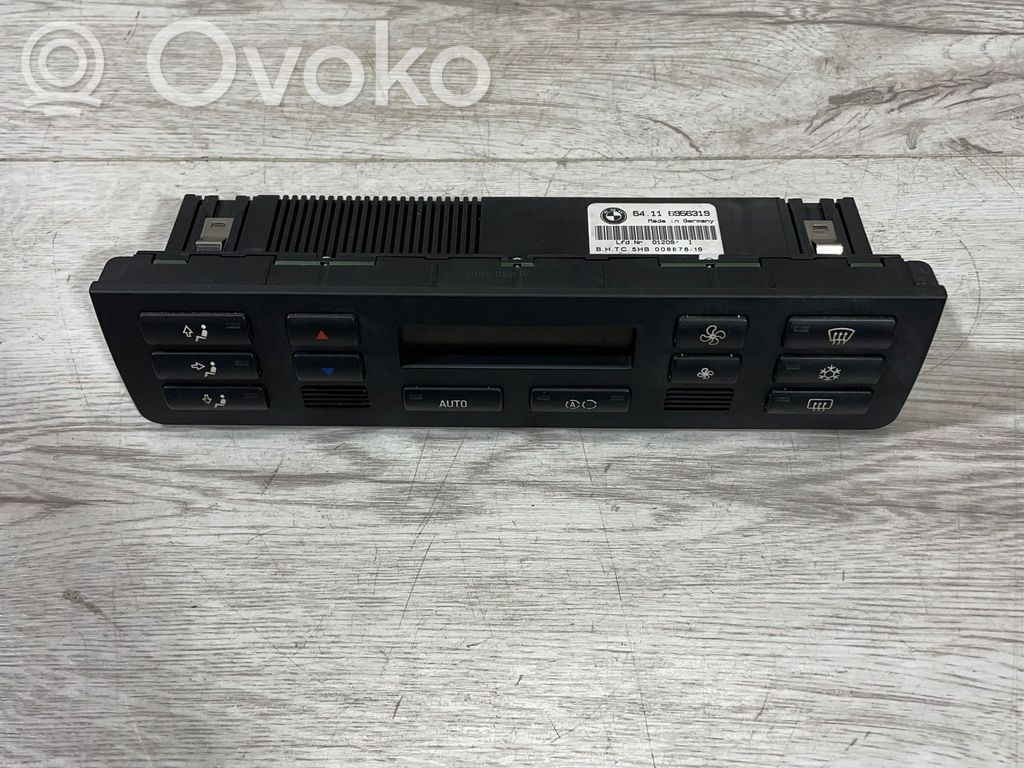 BMW 3 E46 Climate control unit 