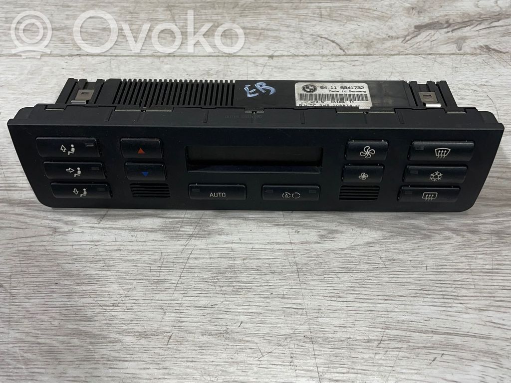 BMW X3 E83 Climate control unit 