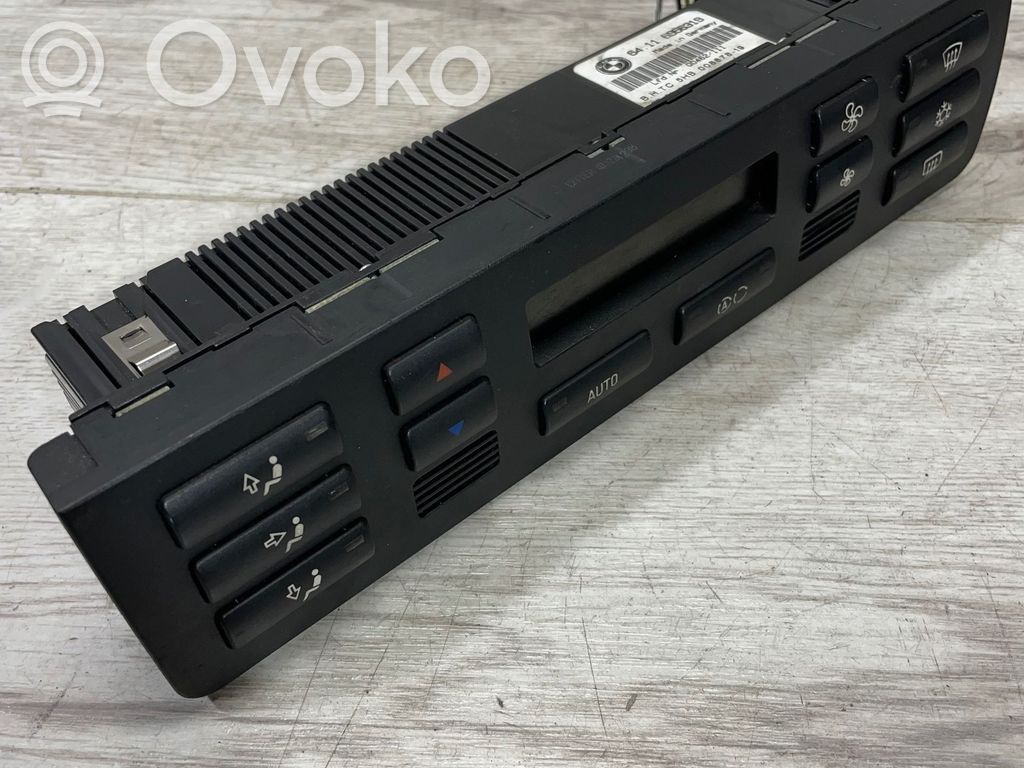 BMW 3 E46 Climate control unit 