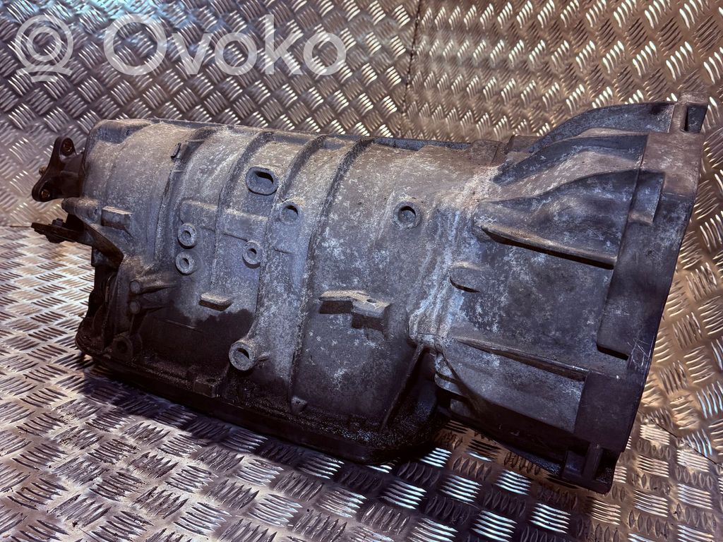 BMW 3 E46 Automatic gearbox 