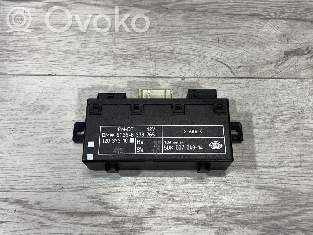 Door control unit/module   8378765,61358378765,5DK00704814,12037310