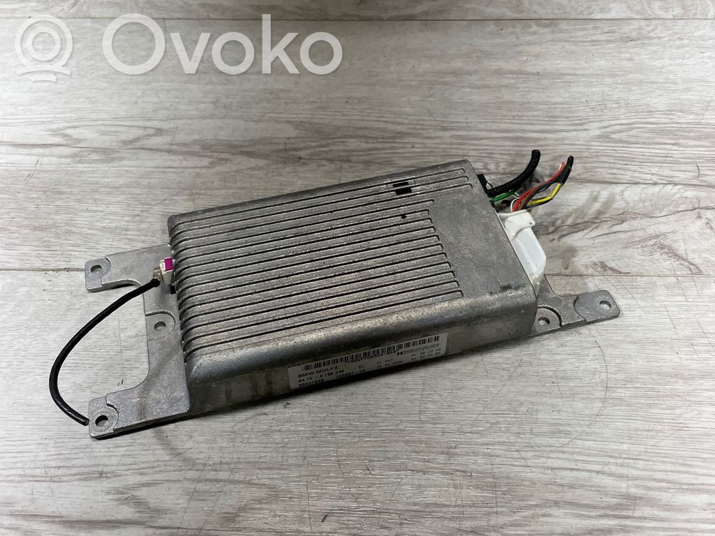 BMW 3 E90 E91 Bluetooth modulis 