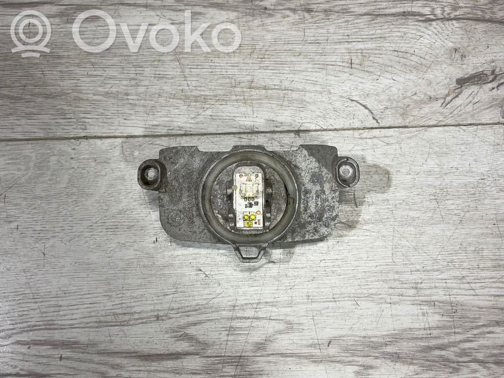 BMW 3 F30 F35 F31 Módulo de control de balasto LED 