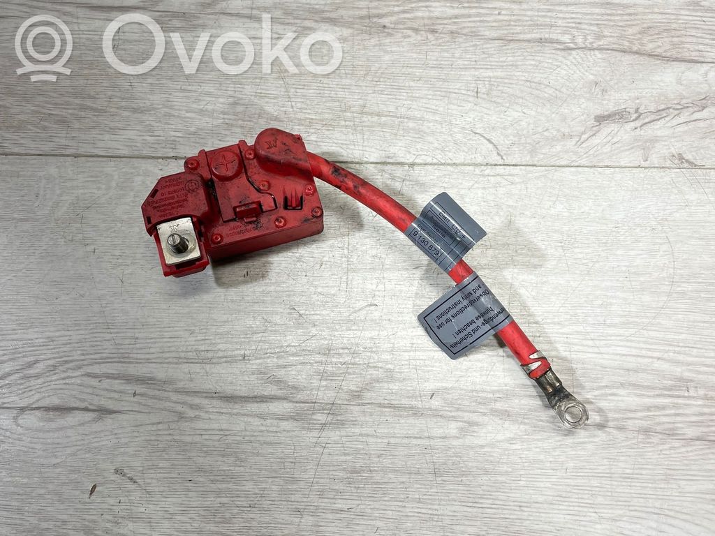 BMW 1 E81 E87 Positive cable (battery) 