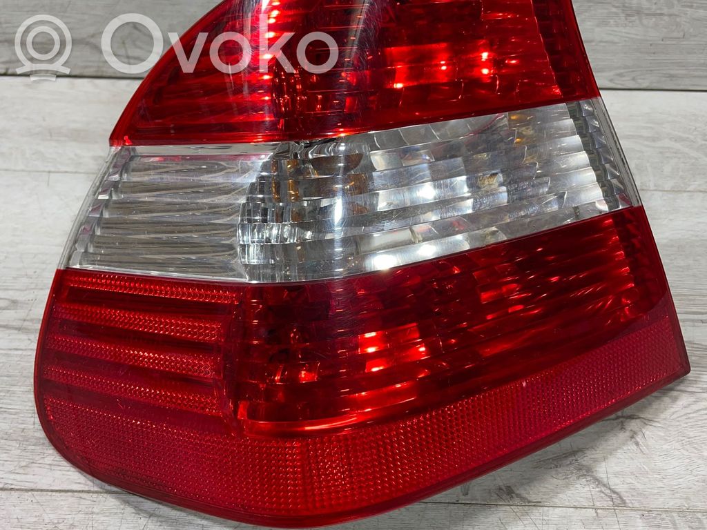 BMW 3 E46 Rear/tail lights 