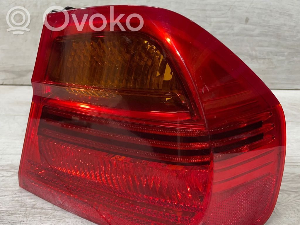 BMW 3 E90 E91 Rear/tail lights 
