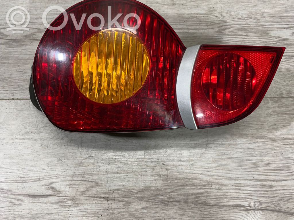 BMW Z4 E85 E86 Rear/tail lights 