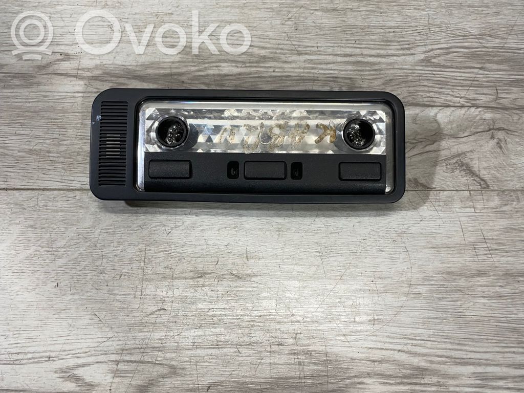 BMW 3 E46 Front seat light 