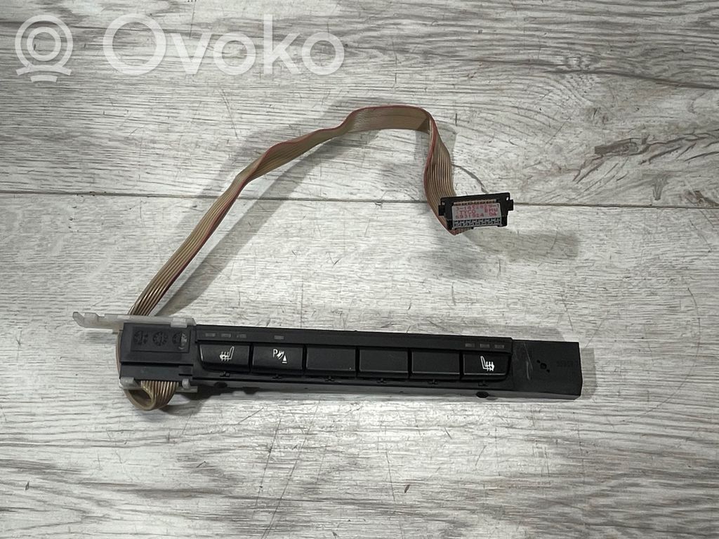 BMW 3 E90 E91 Seat heating switch 