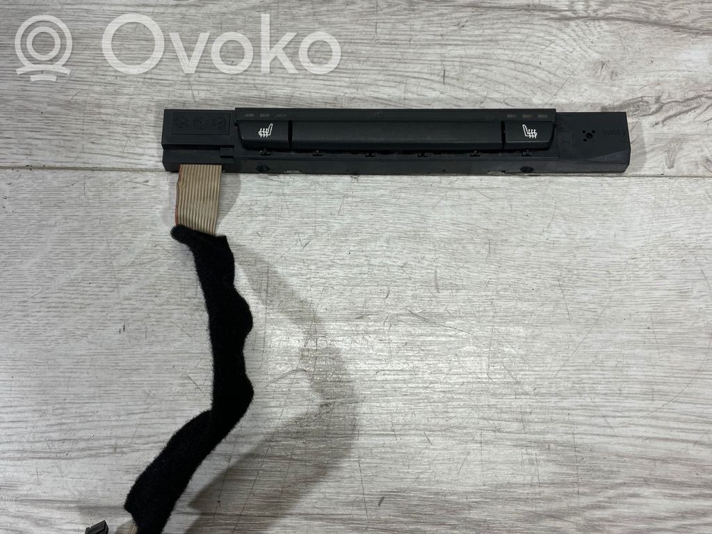 BMW 3 E90 E91 Seat heating switch 