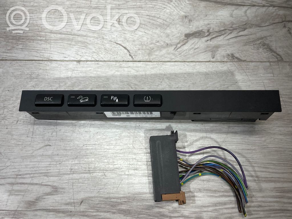 BMW X3 E83 Other switches/knobs/shifts 
