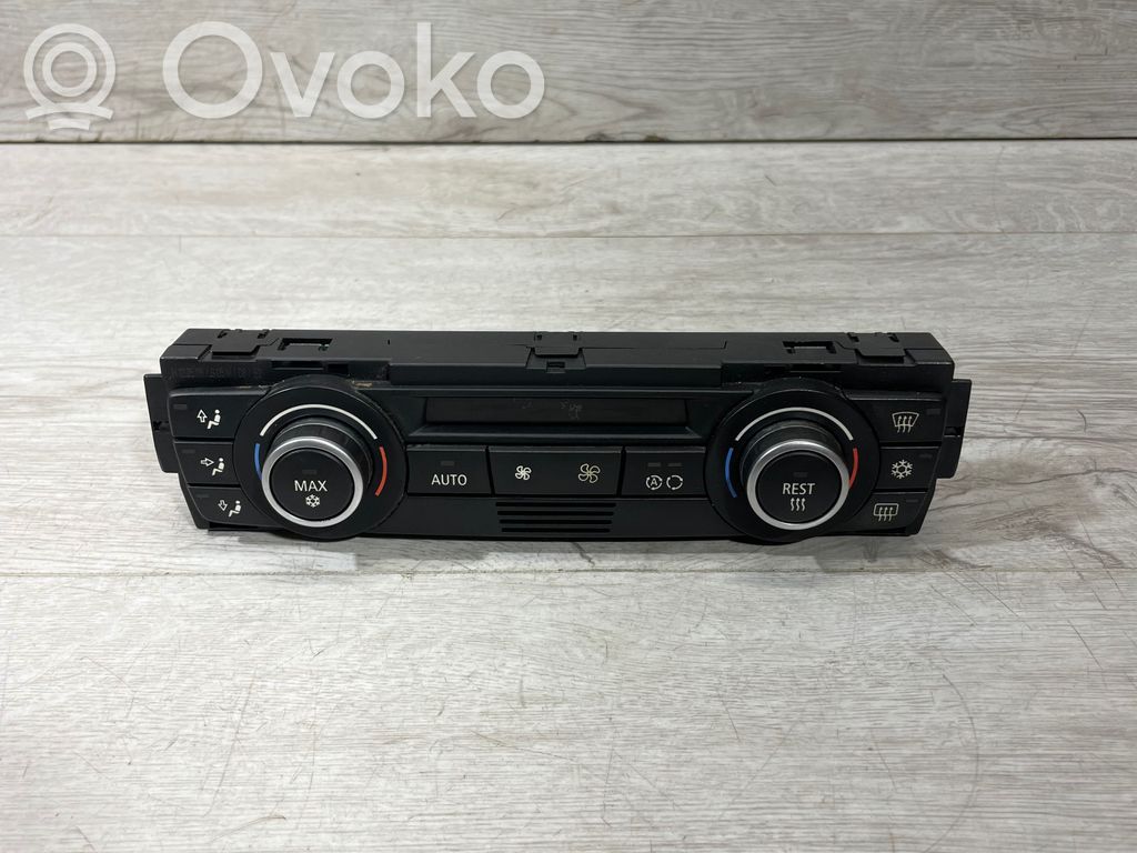 BMW 3 E90 E91 Panel klimatyzacji 