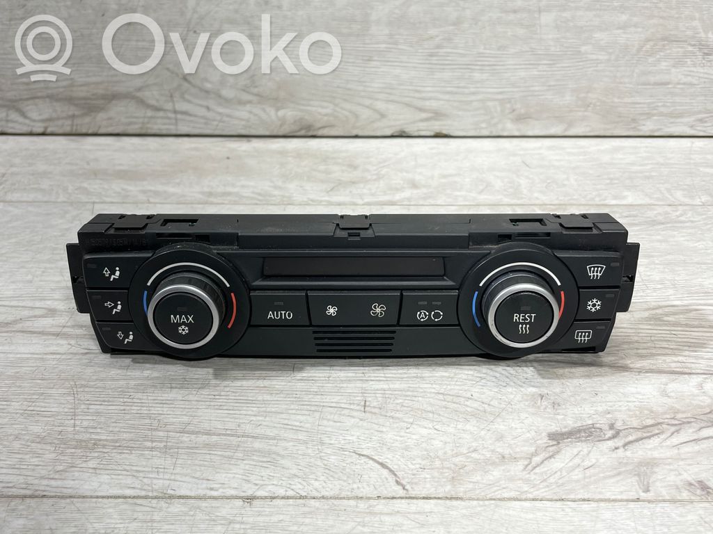 BMW 3 E90 E91 Panel klimatyzacji 