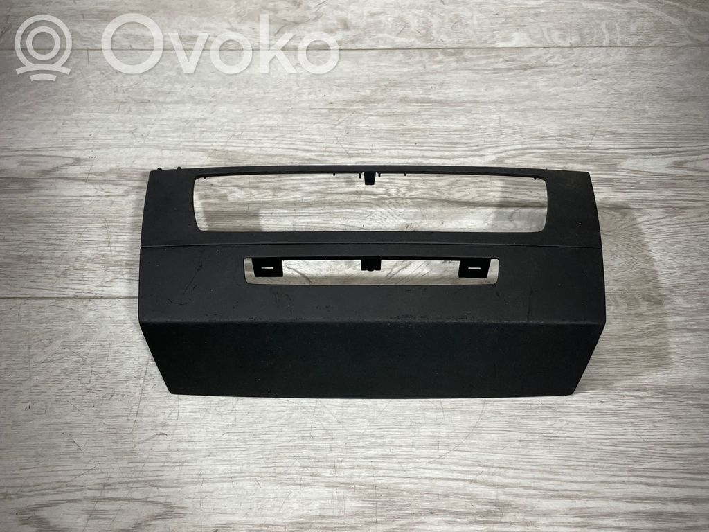 BMW 3 E90 E91 Climate control/heater control trim 
