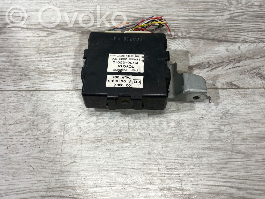 Lexus IS 200-300 Other control units/modules 