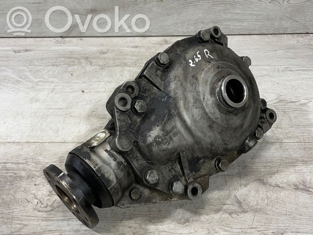 Priekinis reduktorius   7528416,7533433,7530433,24168110,AC46000