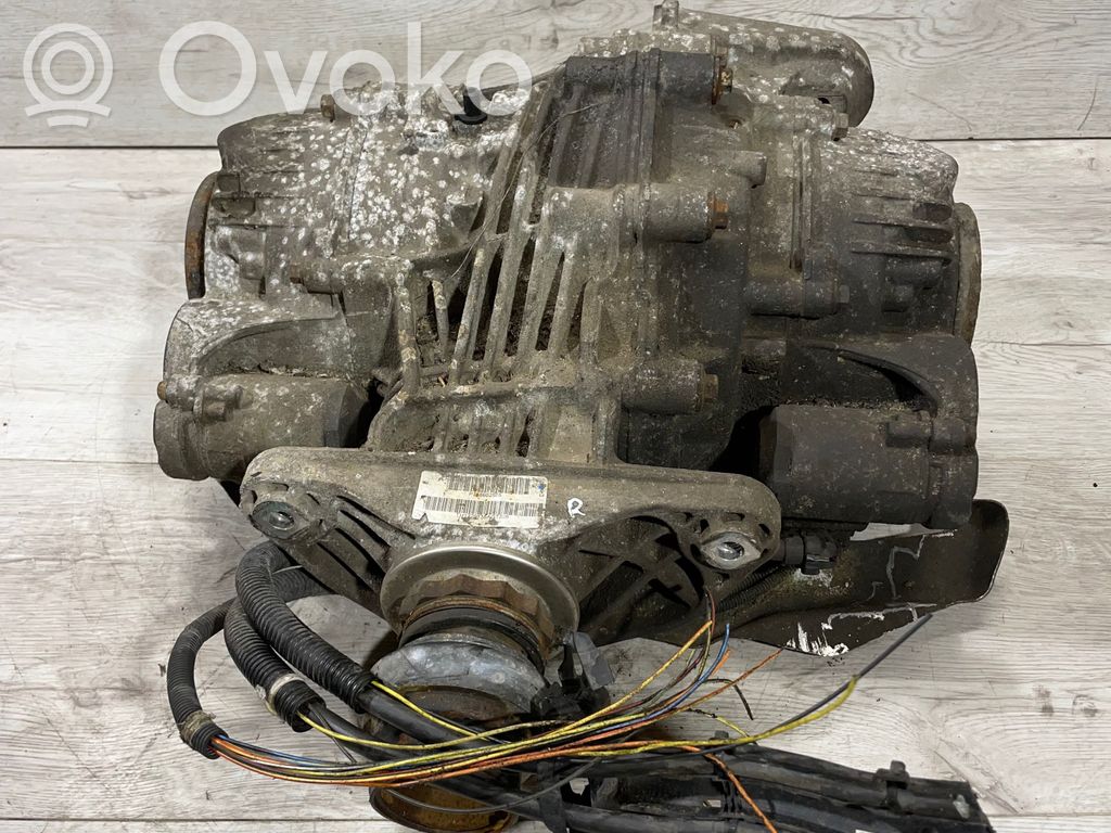 BMW X6 E71 Hinterachsdifferential 