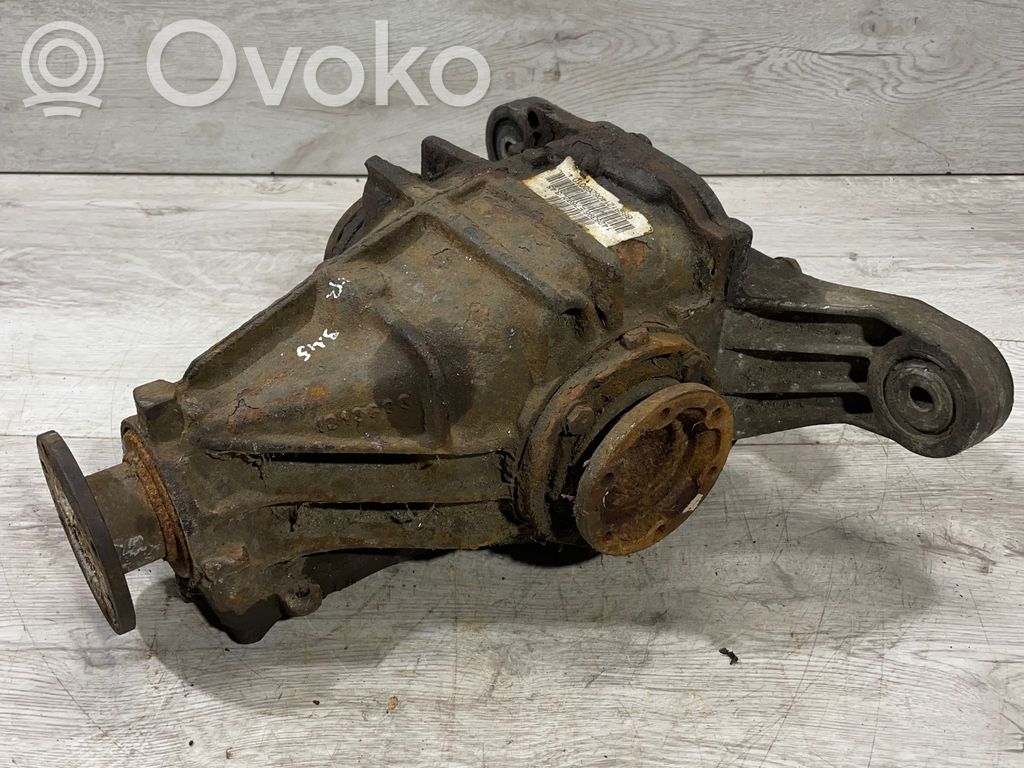 BMW 3 E36 Rear differential 