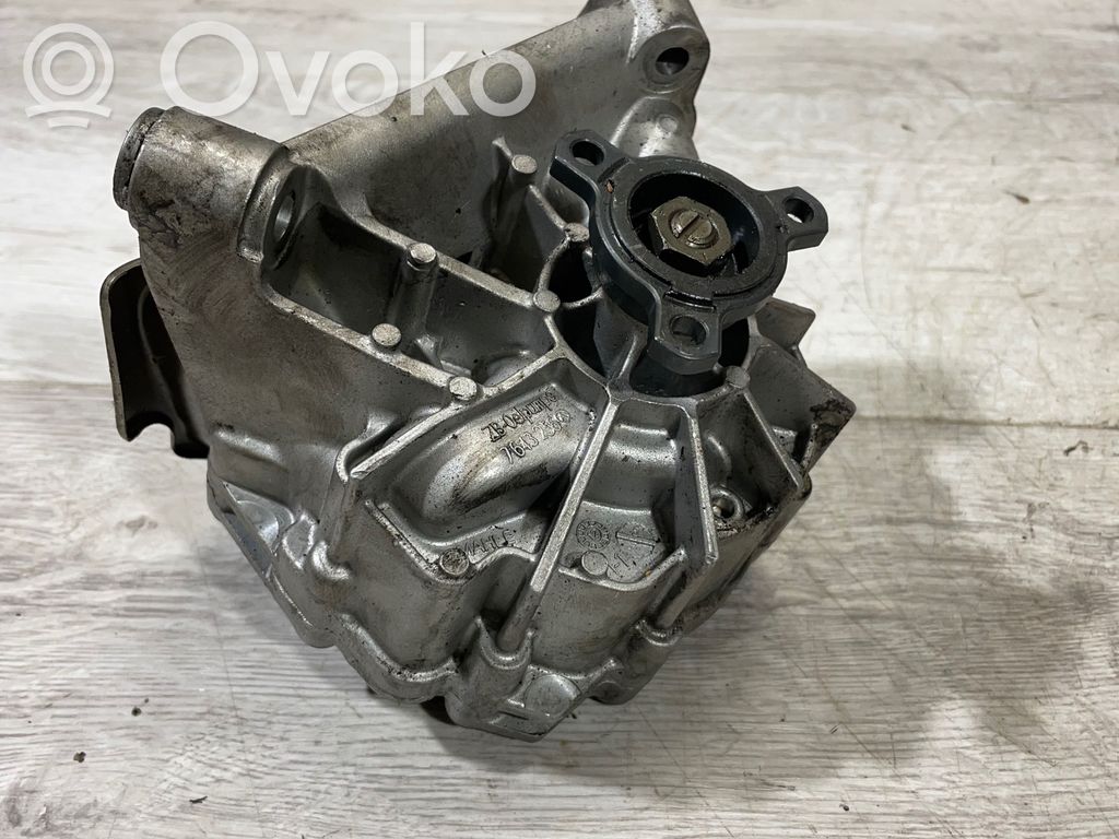 BMW 5 F10 F11 Pompa olejowa 