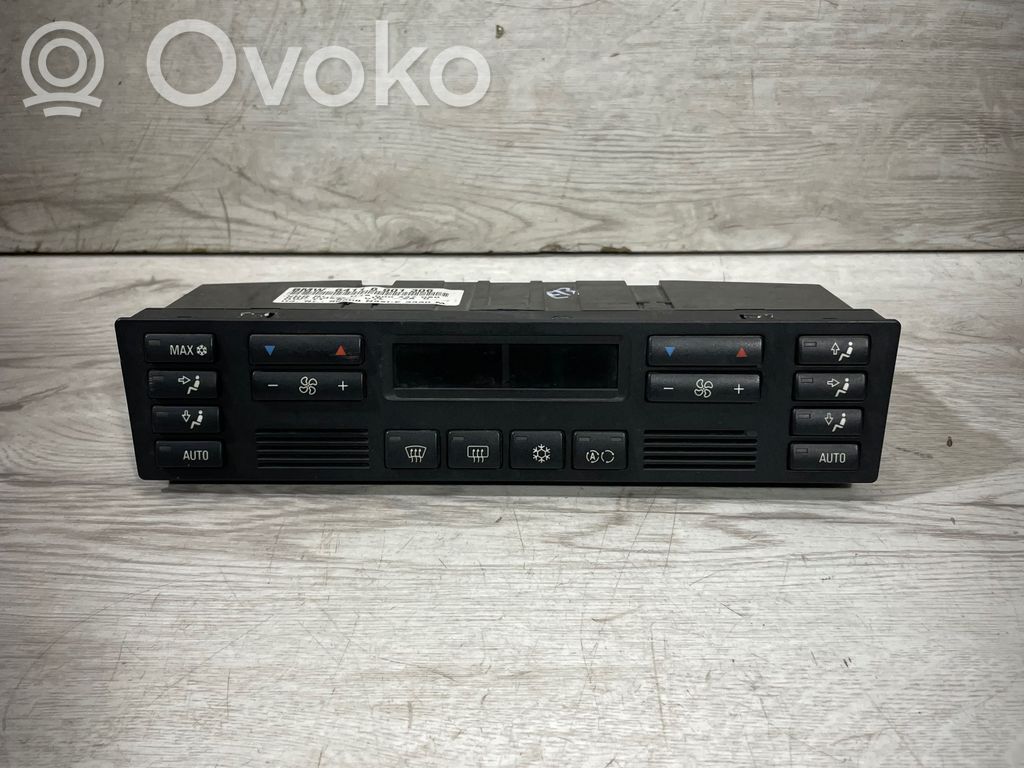 BMW 7 E38 Climate control unit 