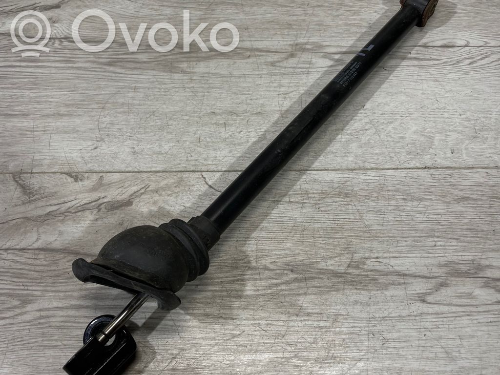 BMW 7 E65 E66 Etuoven pidätin 