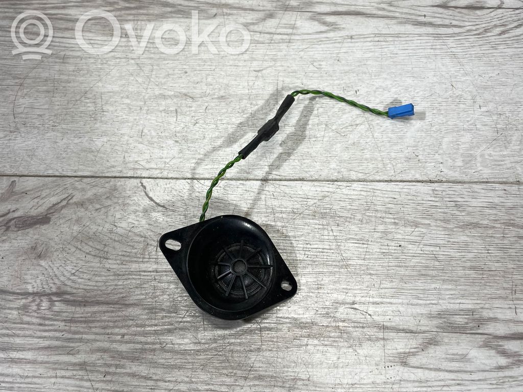 BMW 3 E90 E91 Parcel shelf speaker 