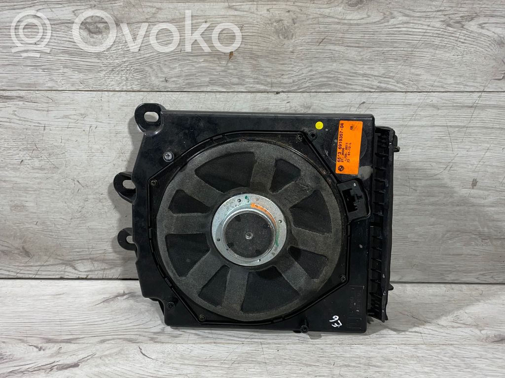 BMW 5 E60 E61 Subwoofer speaker 