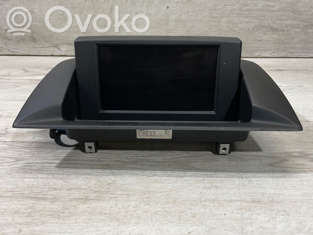 BMW 1 E81 E87 Screen/display/small screen 