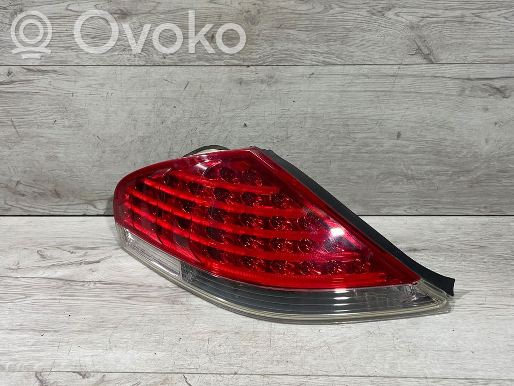 BMW 6 E63 E64 Rear/tail lights 