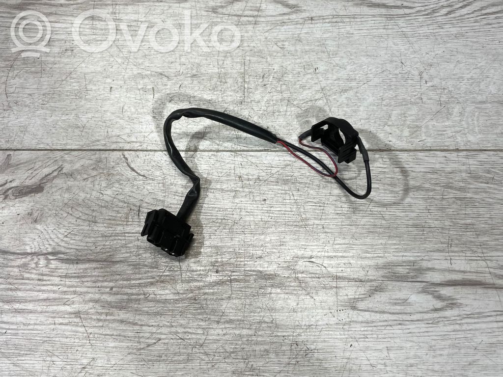 BMW 3 E46 Citi elektroinstalācijas vadi 
